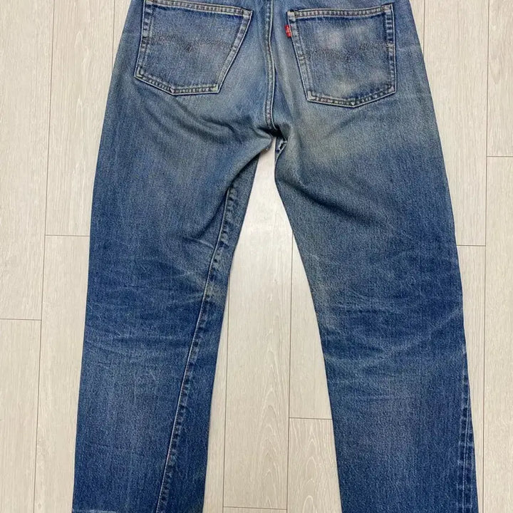[BUNJANG] Levi's 501 66-Late Version Jeans / 70s 66후기 리바이스 501