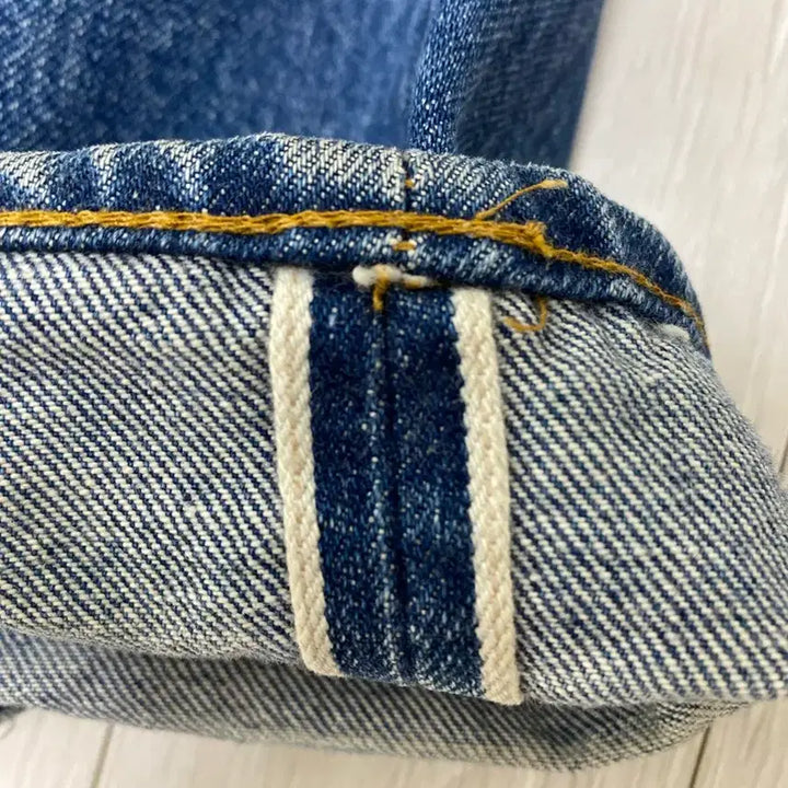 [BUNJANG] Levi's 501 66-Late Version Jeans / 70s 66후기 리바이스 501