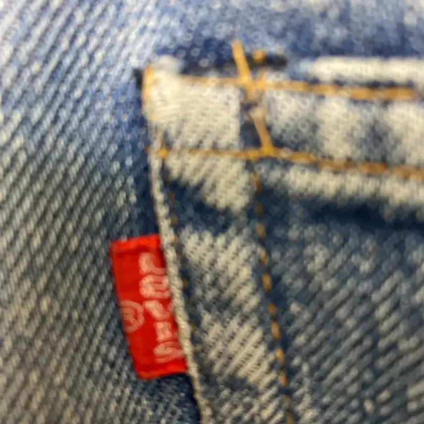 [BUNJANG] Levi's 501 66-Late Version Jeans / 70s 66후기 리바이스 501