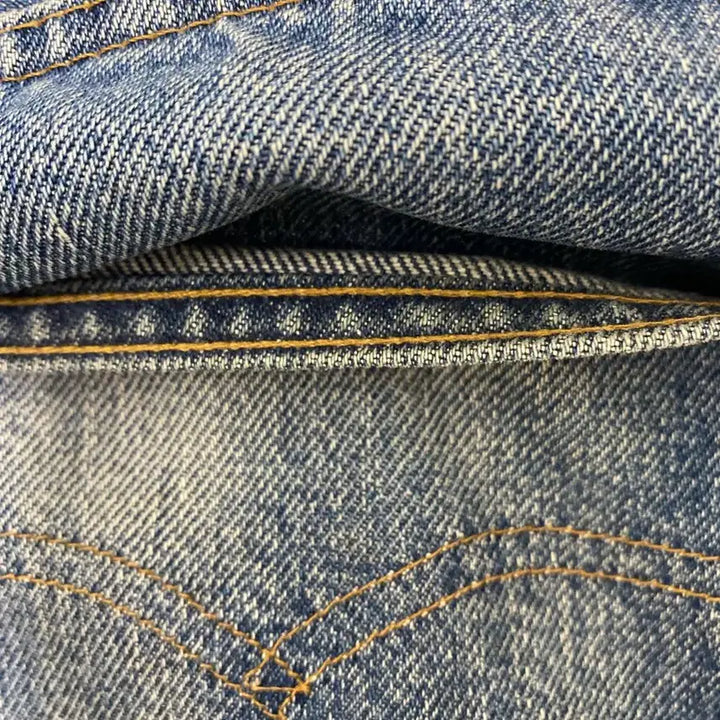 [BUNJANG] Levi's 501 66-Late Version Jeans / 70s 66후기 리바이스 501