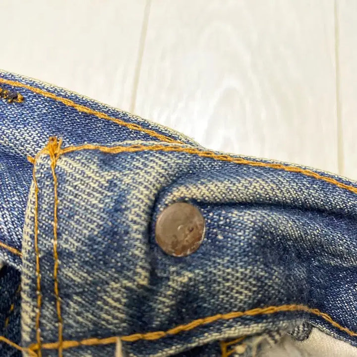 [BUNJANG] Levi's 501 66-Late Version Jeans / 70s 66후기 리바이스 501