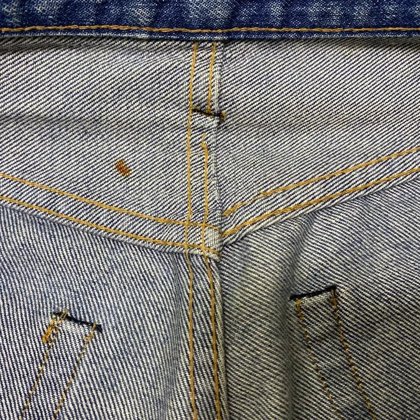 [BUNJANG] Levi's 501 66-Late Version Jeans / 70s 66후기 리바이스 501