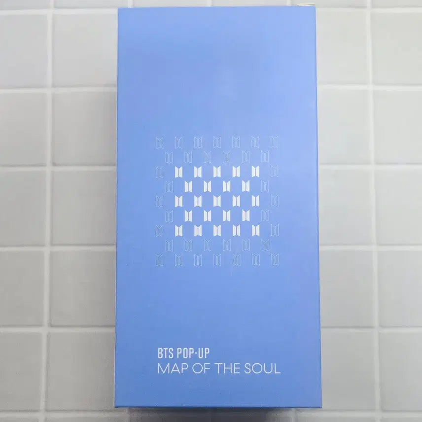 방탄소년단 팝업 맵솔 텀블러 새상품 bts pop-up tumbler