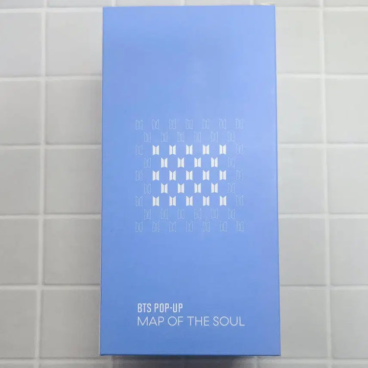 방탄소년단 팝업 맵솔 텀블러 새상품 bts pop-up tumbler