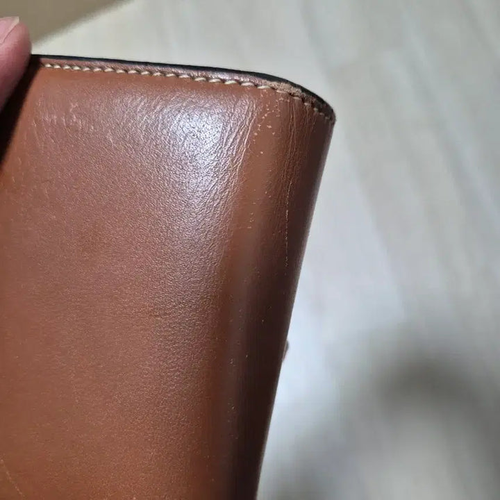 [BUNJANG] Celine Small Triomphe Flap Wallet / 셀린느 반지갑 ㅣ 셀린느 스몰 트리옹프 플랜 반지갑ㅣ정품