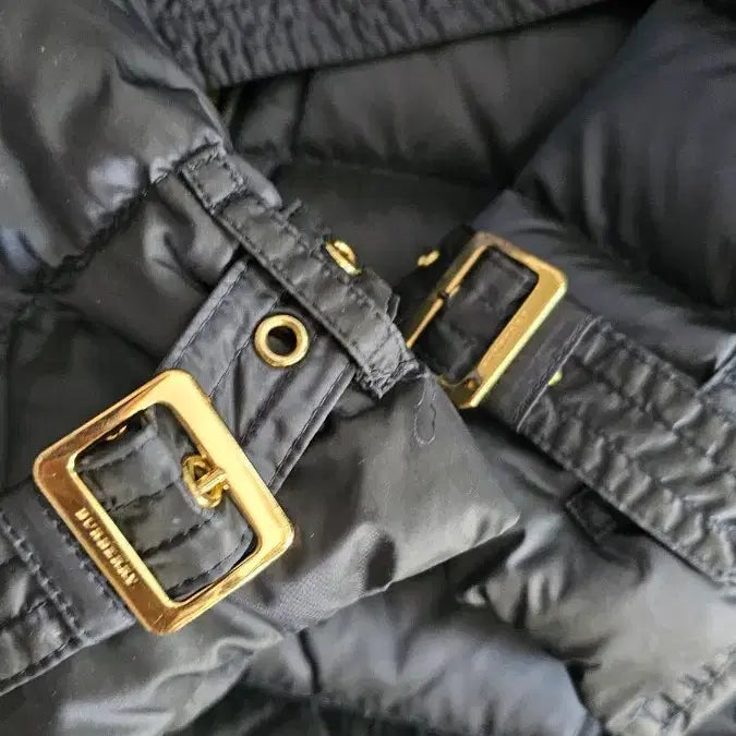 [BUNJANG] Burberry Ashmore Long Down Jacket S / 버버리 애쉬무어 롱패딩 S