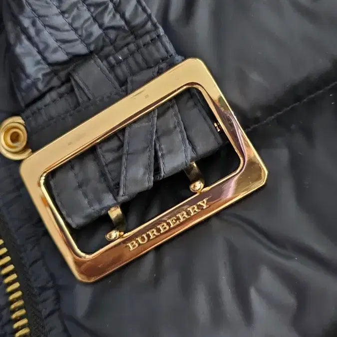 [BUNJANG] Burberry Ashmore Long Down Jacket S / 버버리 애쉬무어 롱패딩 S