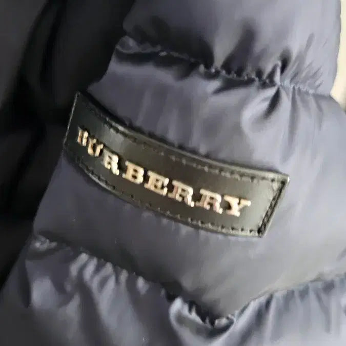 [BUNJANG] Burberry Ashmore Long Down Jacket S / 버버리 애쉬무어 롱패딩 S