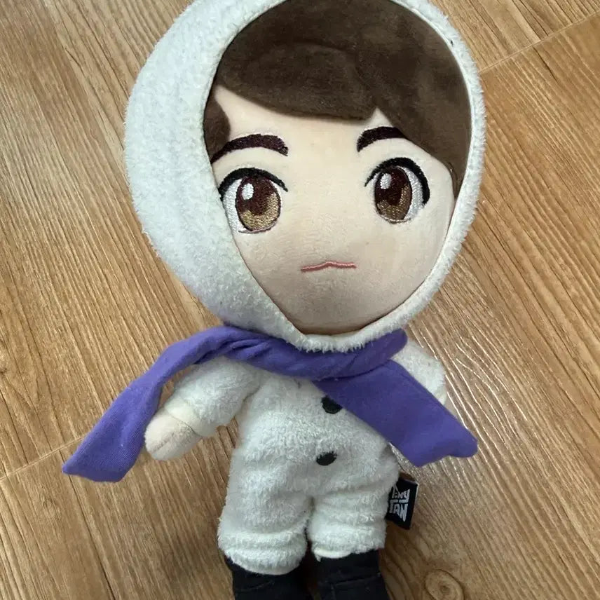 방탄소년단 정국 인형