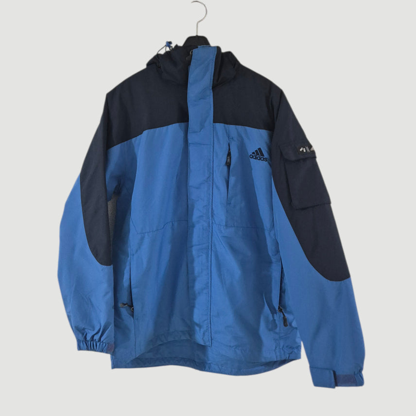 [BUNJANG] Adidas Calama Windbreaker Jacket / [90~95]아디다스 칼라마 바람막이자켓