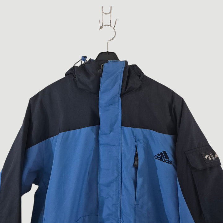 [BUNJANG] Adidas Calama Windbreaker Jacket / [90~95]아디다스 칼라마 바람막이자켓