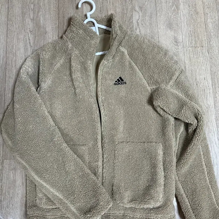[BUNJANG] Adidas Fleece Jacket / 아디다스 후리스