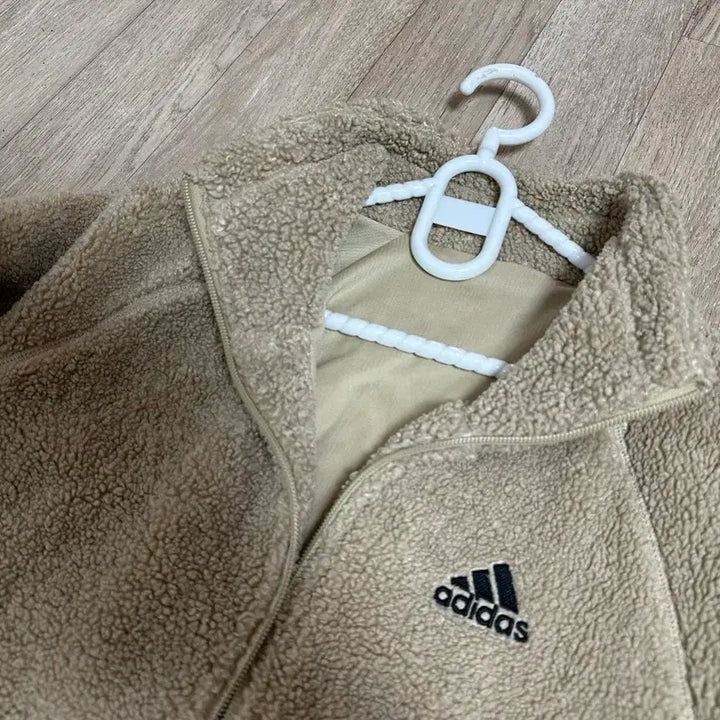 [BUNJANG] Adidas Fleece Jacket / 아디다스 후리스