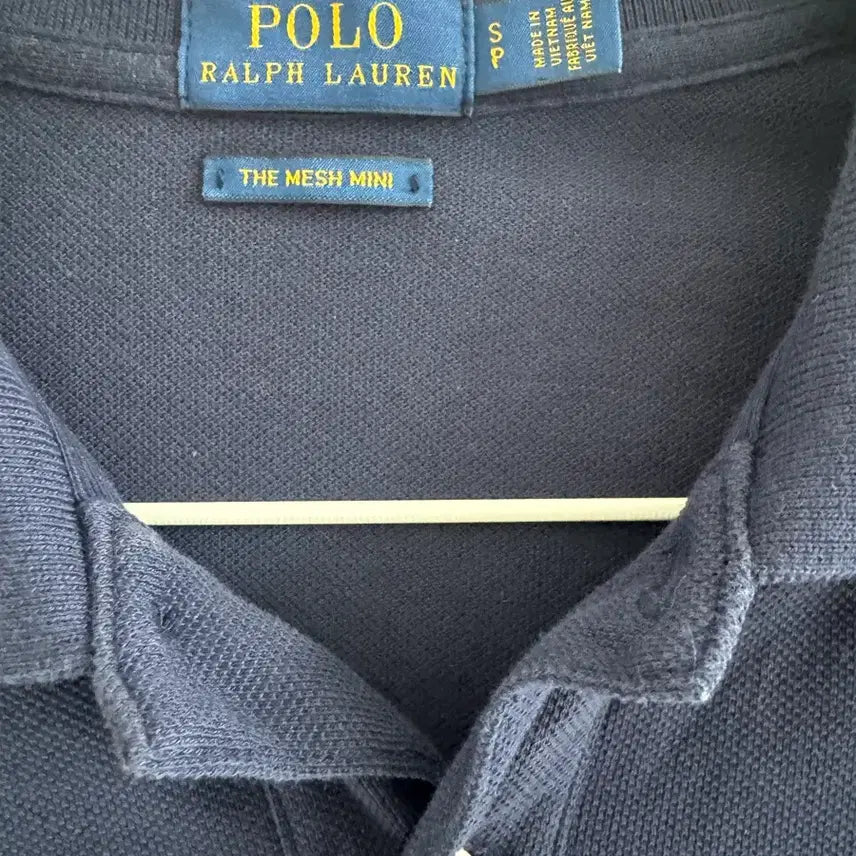 [BUNJANG] Polo Ralph Lauren Navy Polo Dress / 폴로 랄프로렌 네이비 폴로 원피스