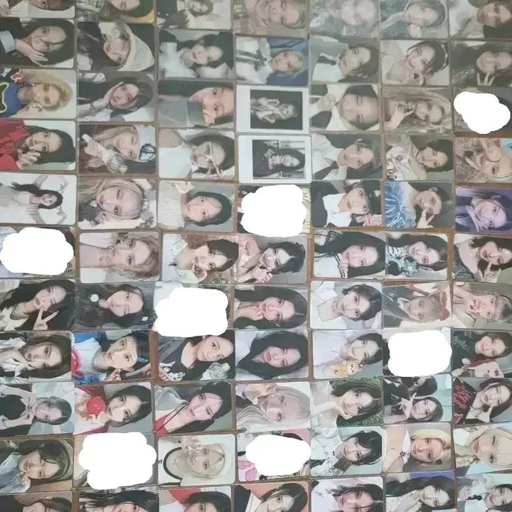 [BUNJANG] IVE Photocard / 아이브 포카 팝니다 ( 가격 제시 )