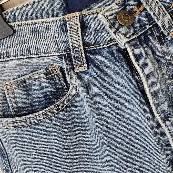 [BUNJANG] Unbranded Denim Jeans XS / XS 데님청바지 새상품