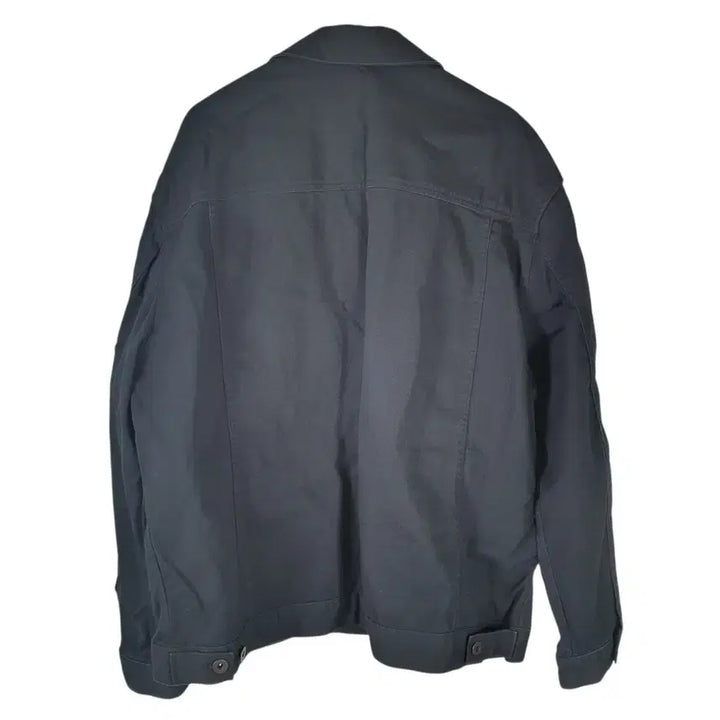 [SOLD OUT] 무신사 스텐다드 블랙 데님 청자켓 XL