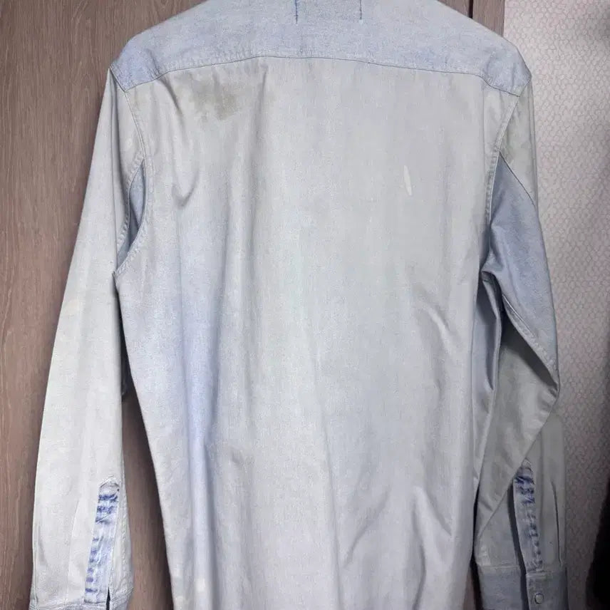 [BUNJANG] Our Legacy Western Shirt / 아워레가시 22ss 웨스턴 셔츠 size 52