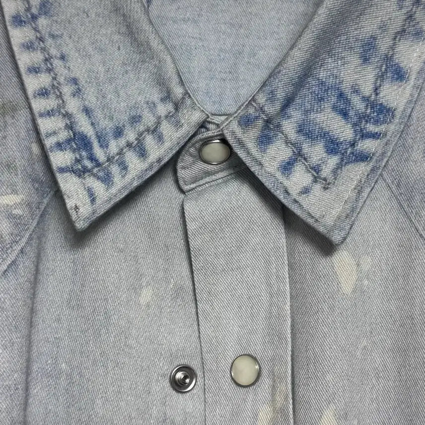 [BUNJANG] Our Legacy Western Shirt / 아워레가시 22ss 웨스턴 셔츠 size 52