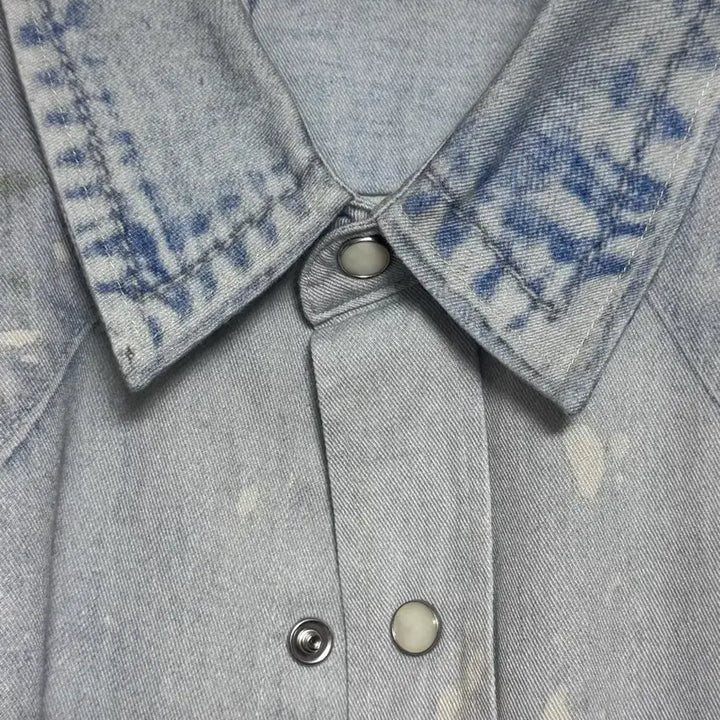 [BUNJANG] Our Legacy Western Shirt / 아워레가시 22ss 웨스턴 셔츠 size 52
