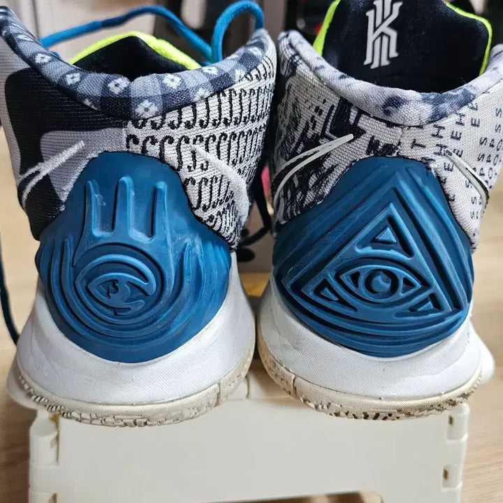 [BUNJANG] Nike Kyrie S2 &