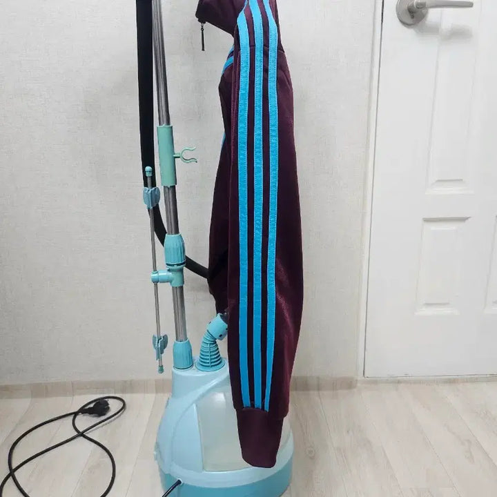 [BUNJANG] Adidas Firebird Track Top Burgundy Mint / (90~95) 우주매물 아디다스 파이어버드 [버건디민트] 트랙탑져지