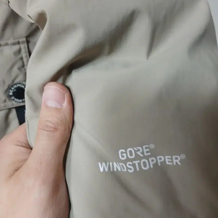 [BUNJANG] Beanpole Goose Down Padded Jacket / 빈폴 구스다운 95 남자 패딩 빵빵