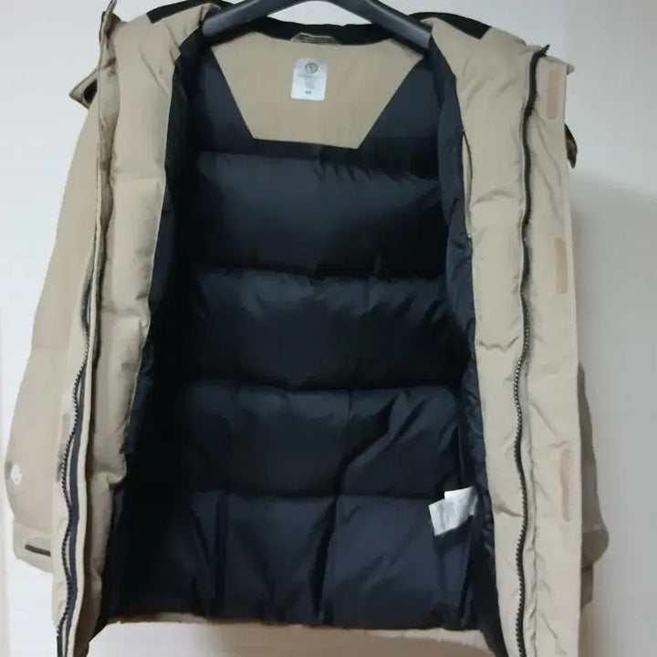 [BUNJANG] Beanpole Goose Down Padded Jacket / 빈폴 구스다운 95 남자 패딩 빵빵