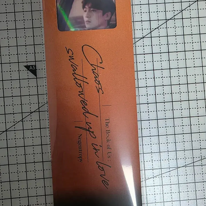 [BUNJANG] DAY6 Negentropy First Press Film / 데이식스 네겐트로피 초도한정 필름