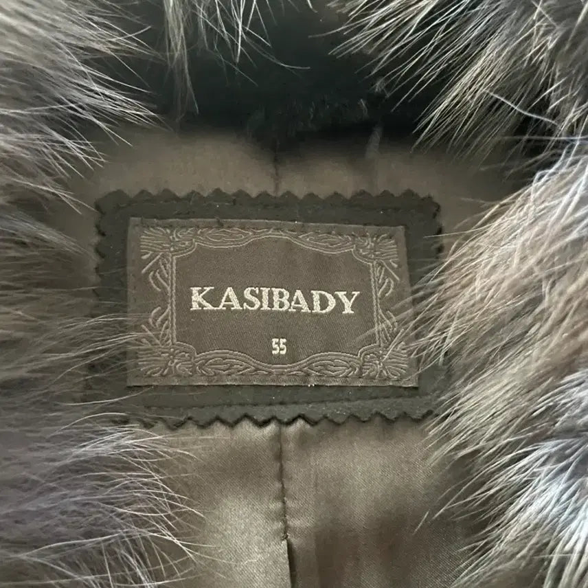 [BUNJANG] KASIBADY Fur Vest 55 Size / KASIBADY 모피 조끼 55사이즈