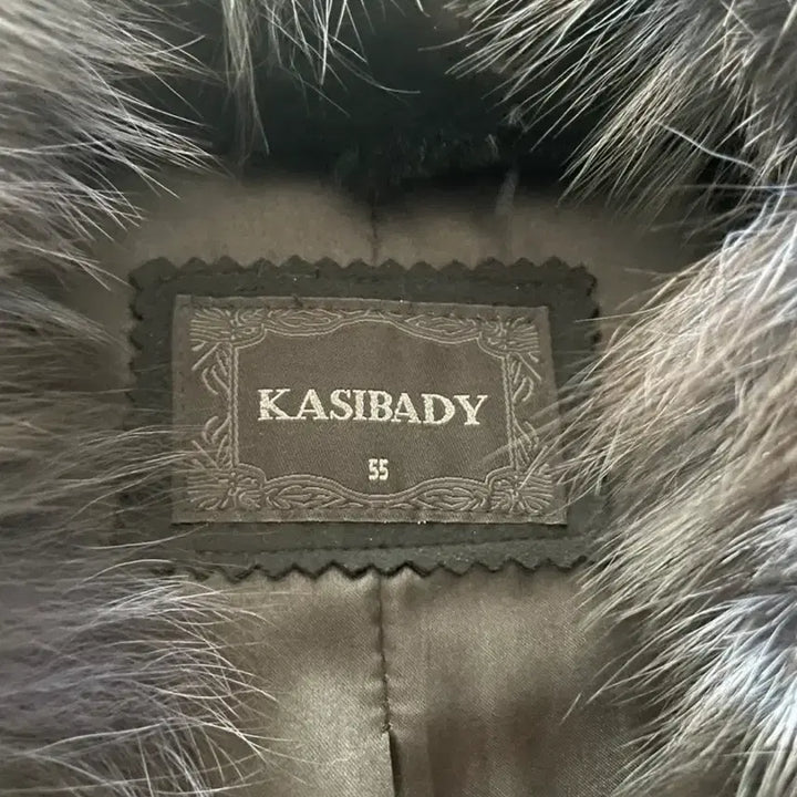 [BUNJANG] KASIBADY Fur Vest 55 Size / KASIBADY 모피 조끼 55사이즈