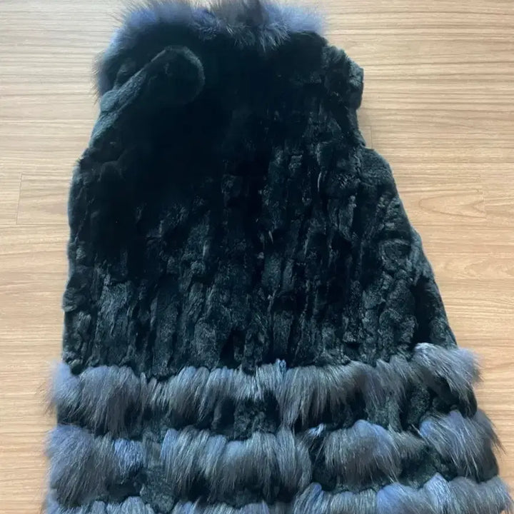 [BUNJANG] KASIBADY Fur Vest 55 Size / KASIBADY 모피 조끼 55사이즈