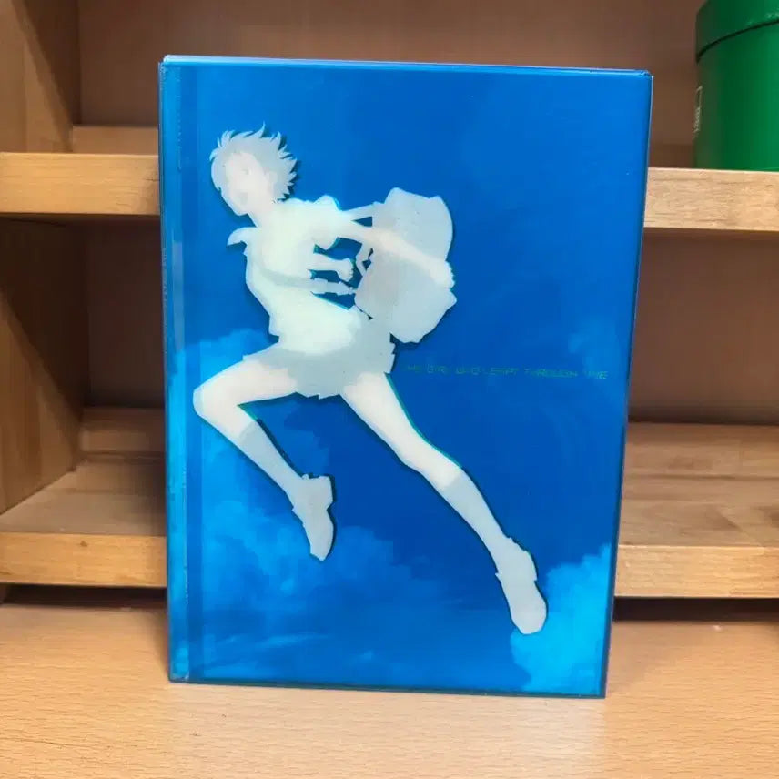 [BUNJANG] The Girl Who Leapt Through Time DVD / 시간을 달리는 소녀 DVD