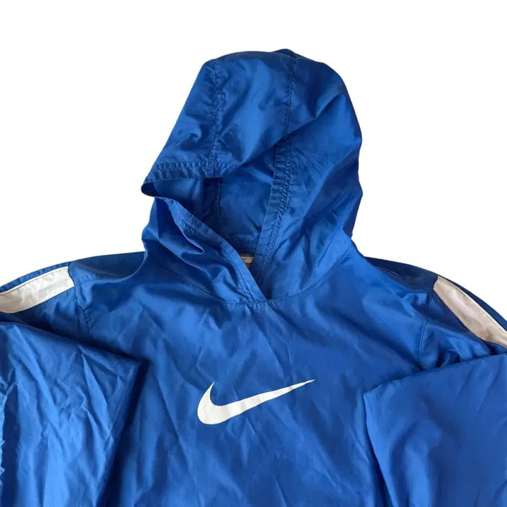 [BUNJANG] Nike Center Logo Running Warm-Up Top XL / 나이키 센터로고 러닝 웜업탑 XL
