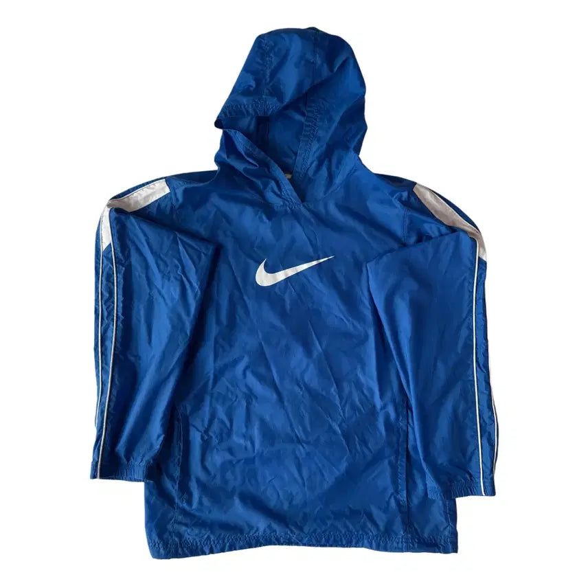 [BUNJANG] Nike Center Logo Running Warm-Up Top XL / 나이키 센터로고 러닝 웜업탑 XL