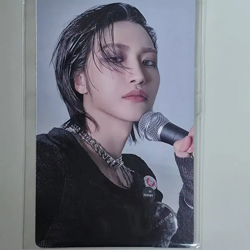 에이티즈 2025 시즌그리팅 KQ SHOP 특전 성화