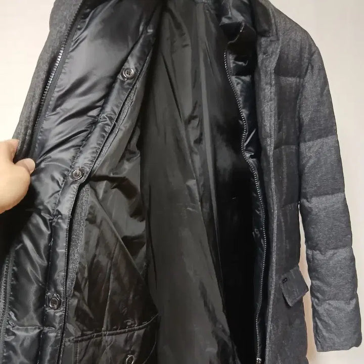 [BUNJANG] Infellus Goose Down Padded Coat Men&