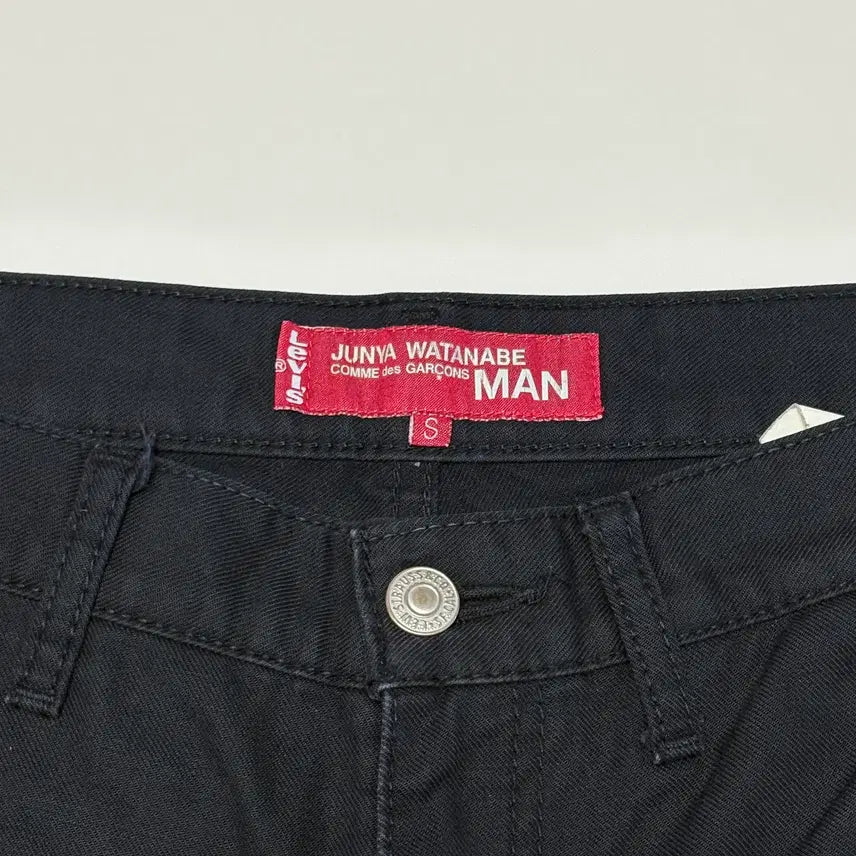 [BUNJANG] Junya Watanabe x Levi's Pants / 준야와타나베 x 리바이스 팬츠