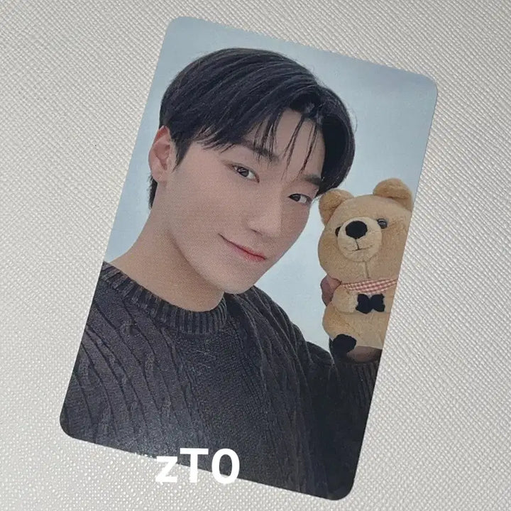 [BUNJANG] ATEEZ San Apple Music Photocard / ateez 에이티즈 part2.애플뮤직 최산 포카