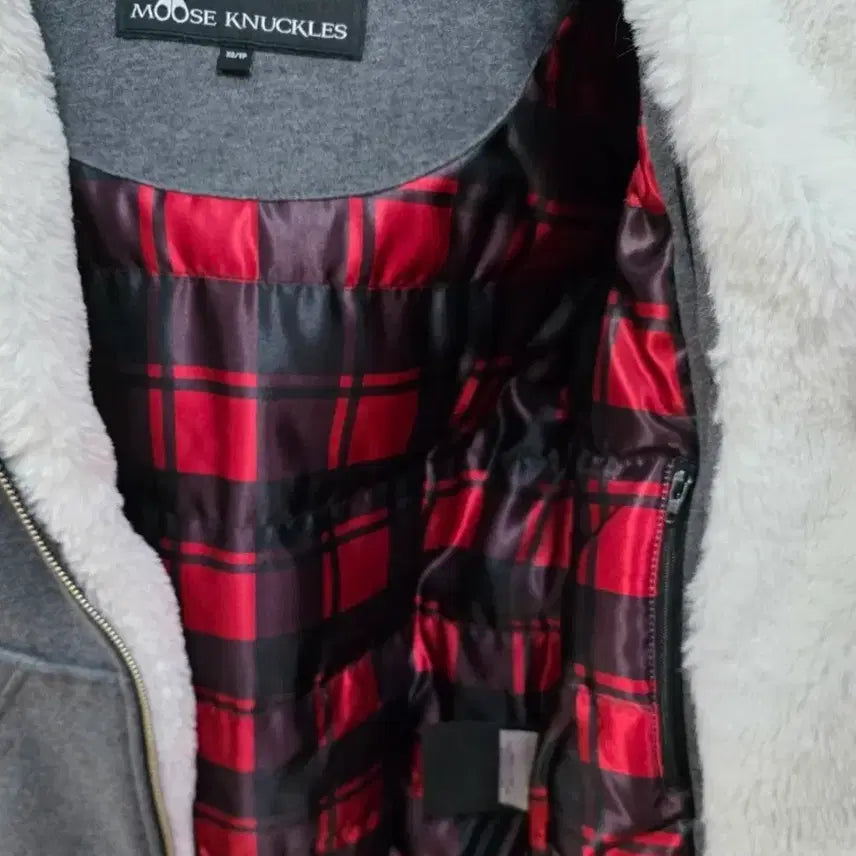 [BUNJANG] Moose Knuckles Bernice Sweater / (100%정품)무스너클 버니스웨터