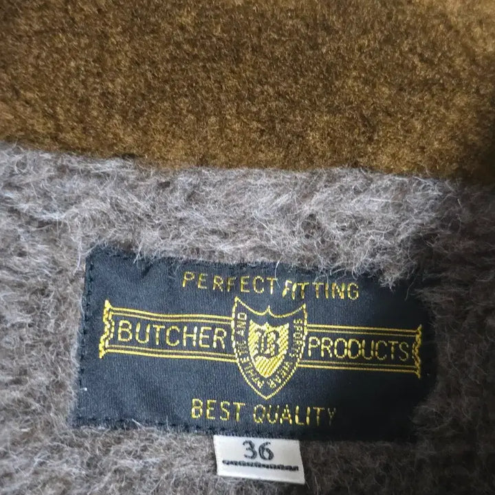 [BUNJANG] BUTCHER PRODUCTS Civilian Coat / 부처프로덕츠 시빌리언 코트 36 BUTCHER 타임원클로딩 엣라코