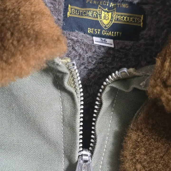 [BUNJANG] BUTCHER PRODUCTS Civilian Coat / 부처프로덕츠 시빌리언 코트 36 BUTCHER 타임원클로딩 엣라코