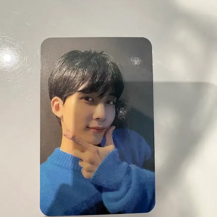 세븐틴 정한 승관 포카 판매