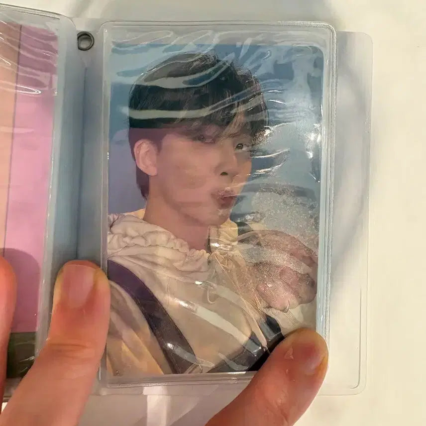 세븐틴 정한 승관 포카 판매