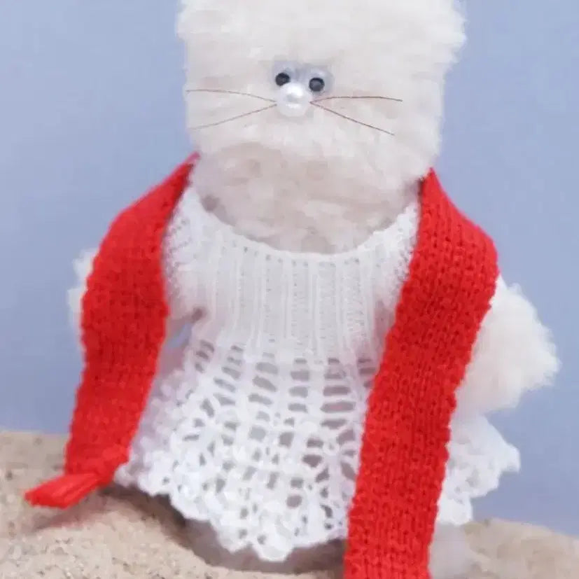 [BUNJANG] MNH (Monamhee) x Ga Young Doll Keyring / [새상품/미개봉]MNH(모남희) x 다 이루어질지니 가영 인형 키링