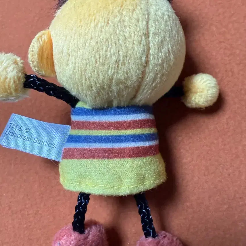 [BUNJANG] Sesame Street Ernie Keyring / 세서미스트리트 어니 키링