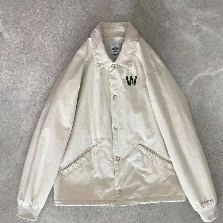 [BUNJANG] SWIB Coach Jacket / 무신사 SWIB 코치자켓