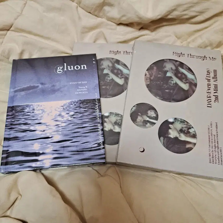 [BUNJANG] DAY6 Even of Day [Right Through Me] Album (Sealed) / 데이식스 이븐오브데이 이오데 DAY6 Even of Day 미개봉 앨범