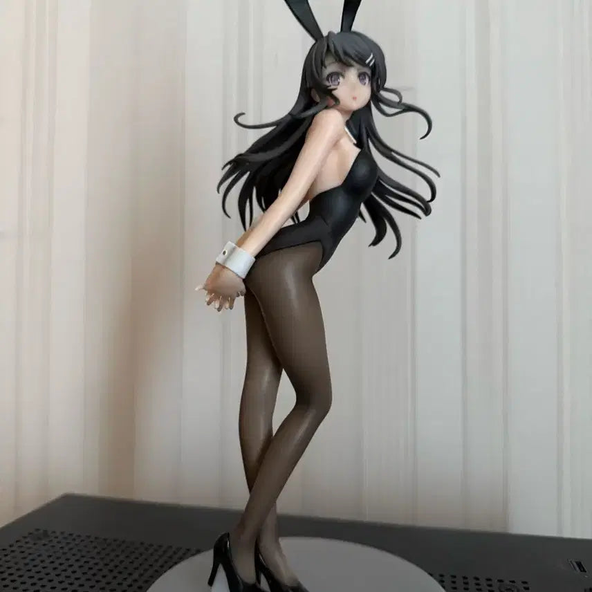 애니플렉스 사쿠라지마 마이 바니걸 피규어