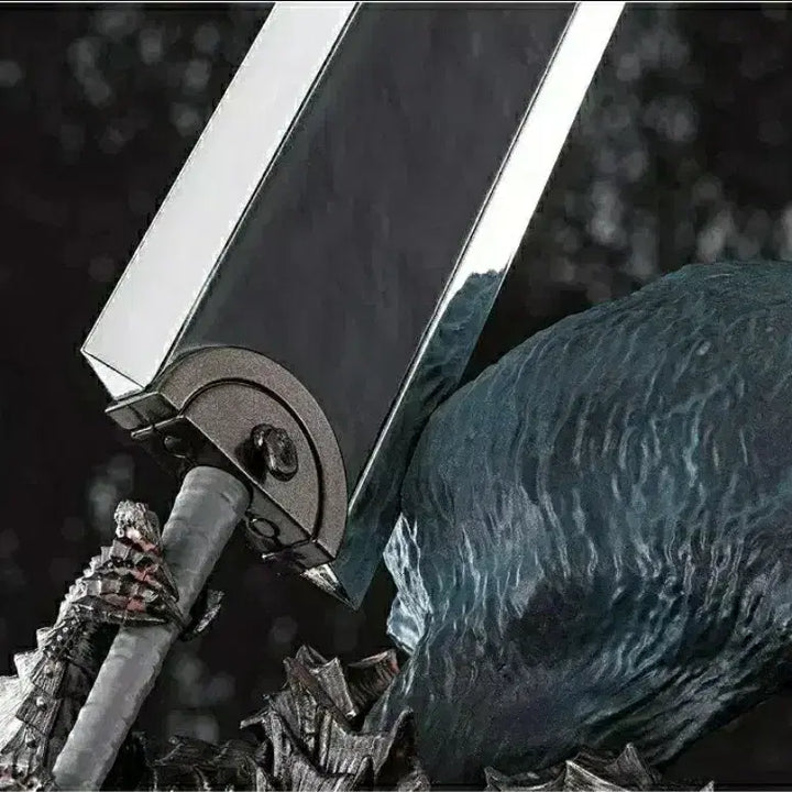 [BUNJANG] Figuarts Zero Guts Berserker Armor Figure / 피규아트제로 광전사 가츠 피규어 광전사의 갑주 베르세르크 굿즈